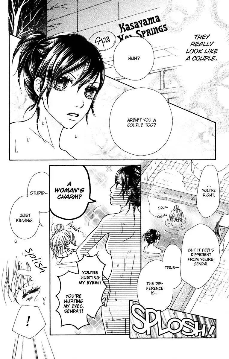 Parfait Tic Chapter 117 18